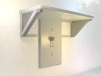 Shelf - 1 Switch