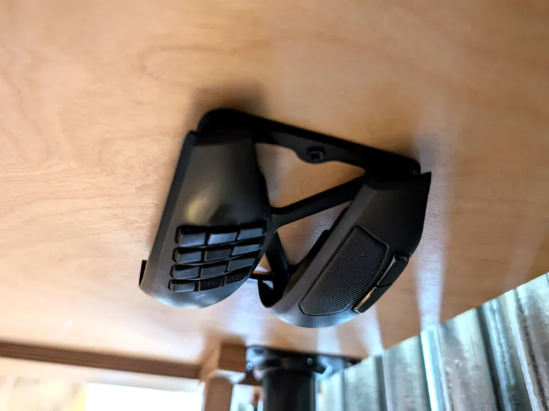 Razer Naga Pro Underdesk Mount 