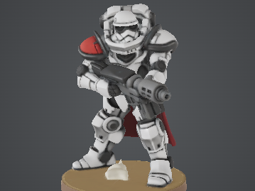 Heavy Stormtrooper