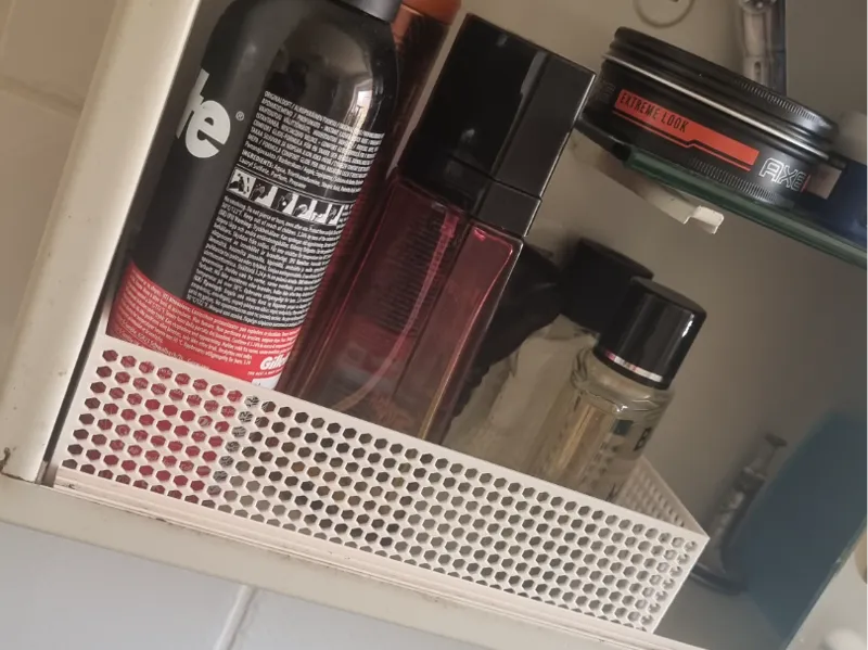 simple wc storage box