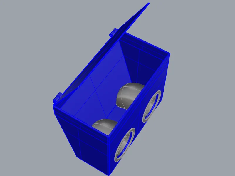 Chicken Feeder - mangiatoia per polli