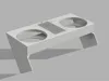 0.2mm layer, 2 walls, 15% infill