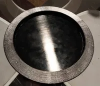0.2mm layer, 5 walls, 45% infill driver disc