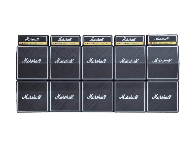 Marshall Double Stack