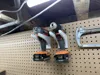 0.2mm layer, 2 walls, 15% infill, with support