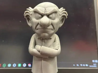 モデル、ユーザなど:gargamel - MakerWorld
