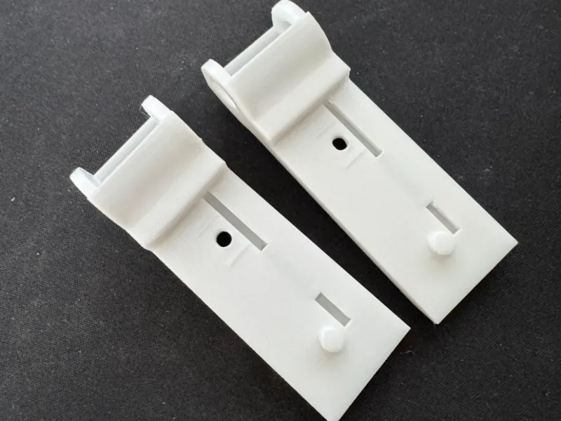 Dometic Fridge Hinge - Filled