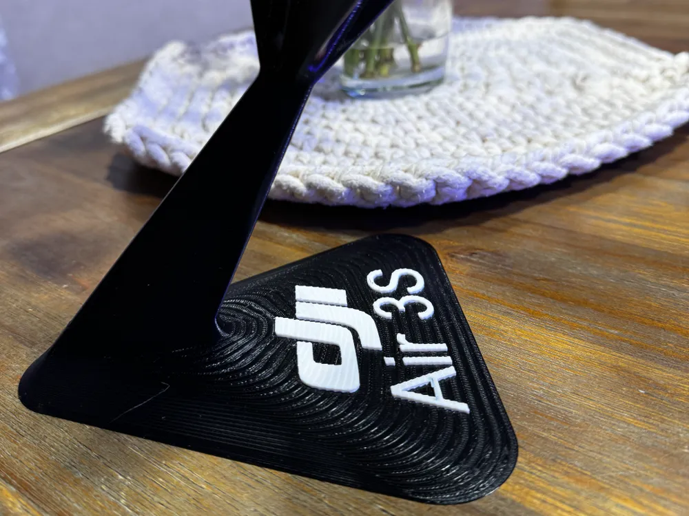 DJI Air 3S Stand - Free 3D Print Model - MakerWorld