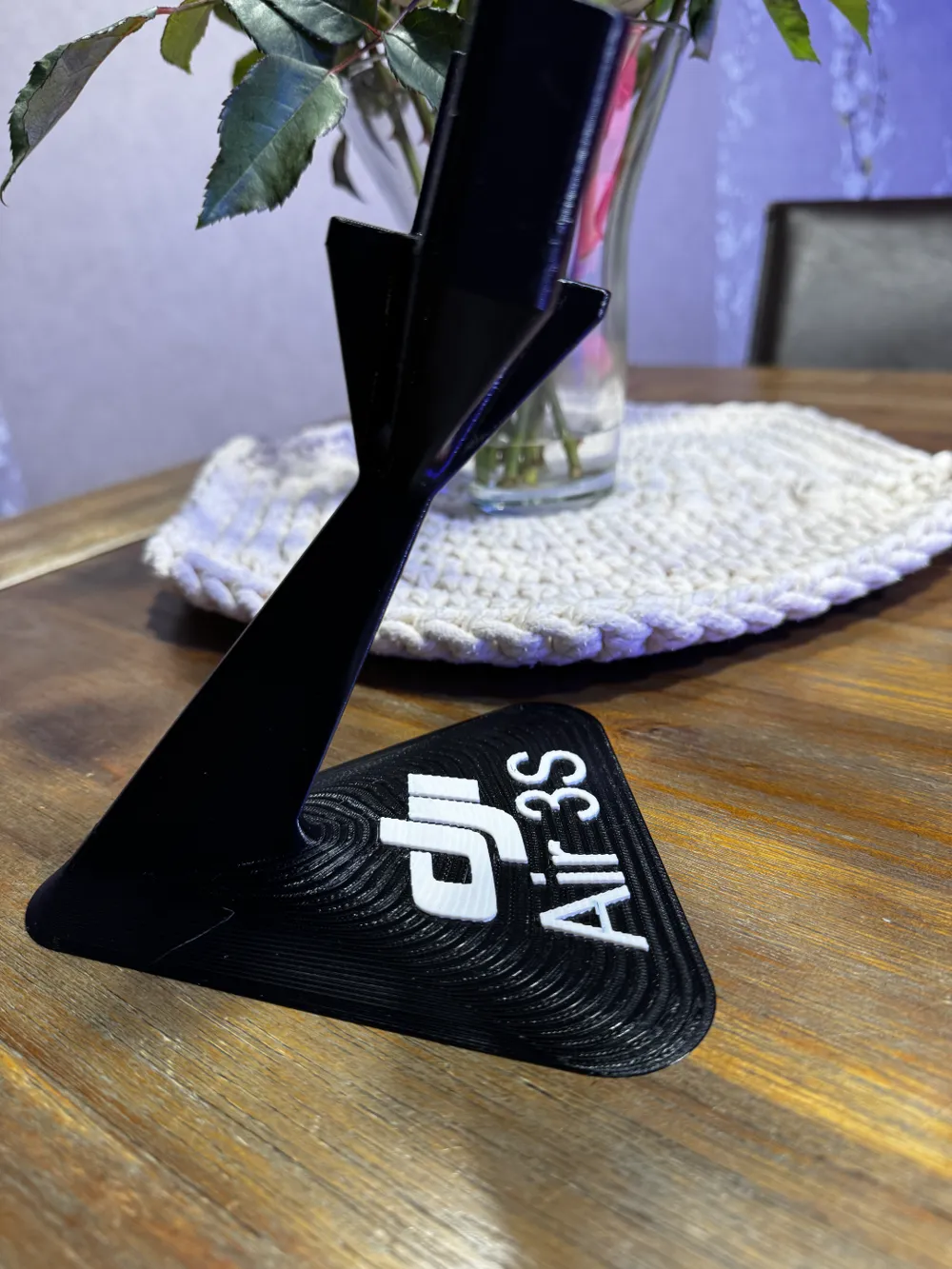 DJI Air 3S Stand - Free 3D Print Model - MakerWorld