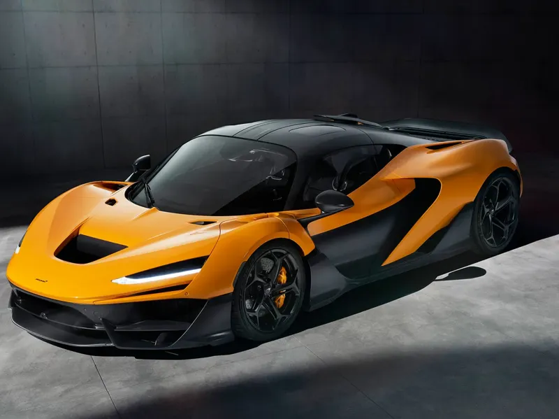 McLaren W1 