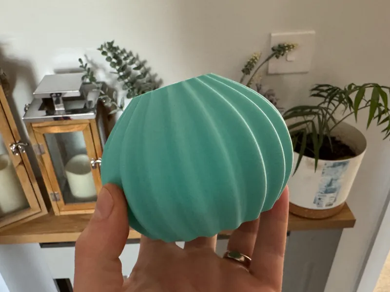 The Pumpkin Vase