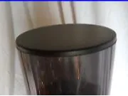 Gaggia MDF hopper lid