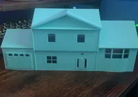 Maquette de maison — photo 2