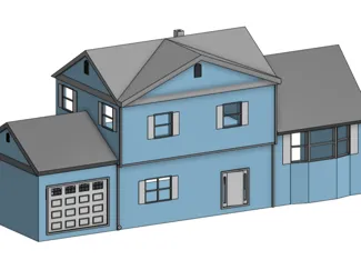 Model House