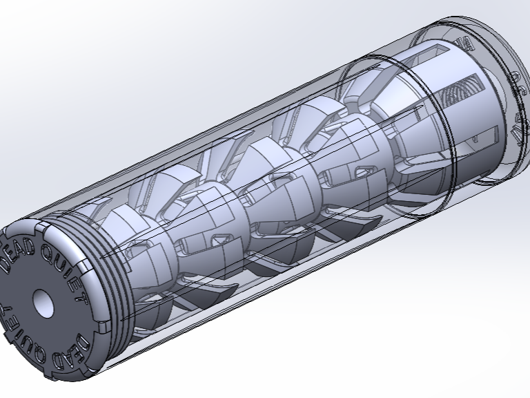 Airgun Silencer