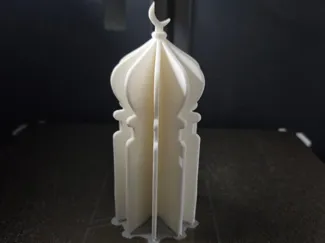 Ramadan decoration Stand