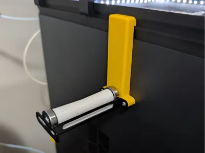V4 AMS Riser Spool Holder (2 Versions)
