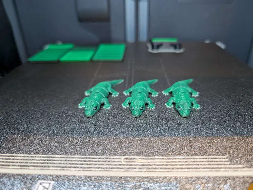 Tiny Comodo Dragon - Free 3D Print Model - MakerWorld