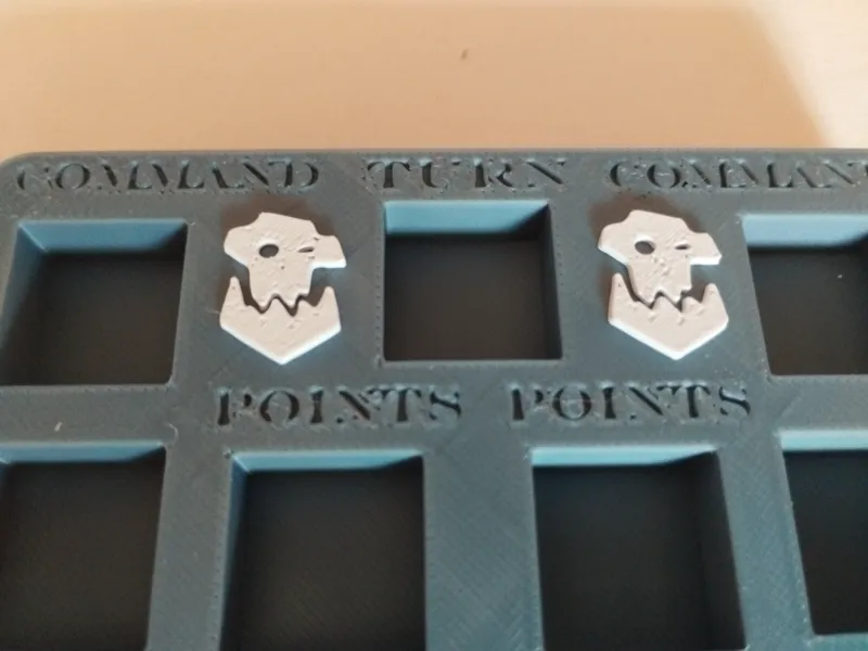 Placa para dados Orkos