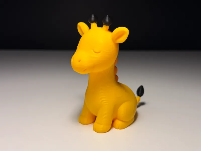 Cute Giraffe