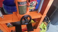 Sized for VEVOR Press (Amazon Best Seller) No Support Fall