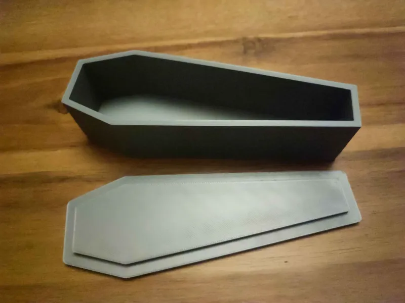Coffin generator