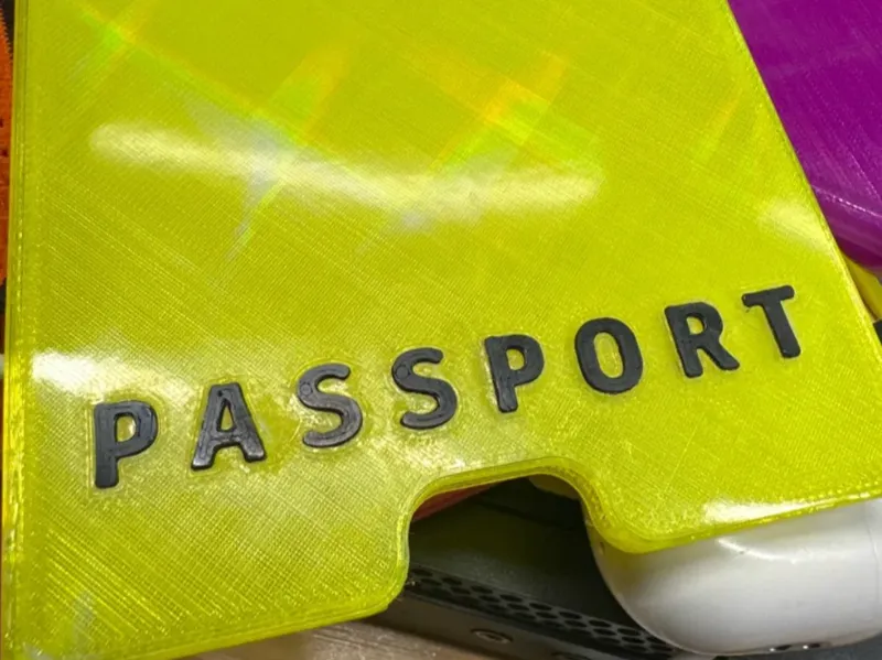 Passport Holder