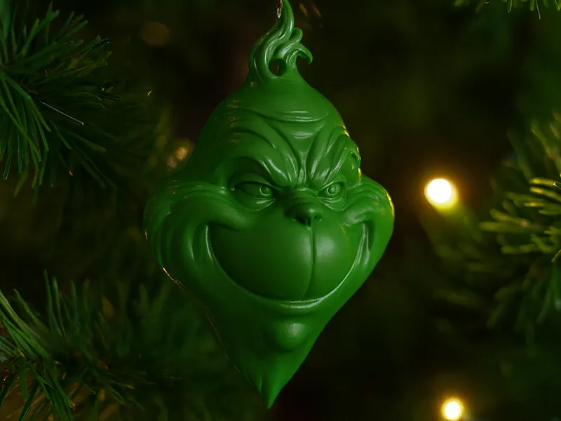 Bambalina de El Grinch