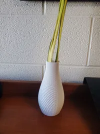 Vase spirale épuré — photo 4