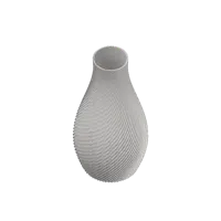 Vase spirale épuré — photo 2