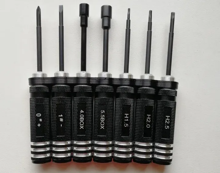 Screw driver holder