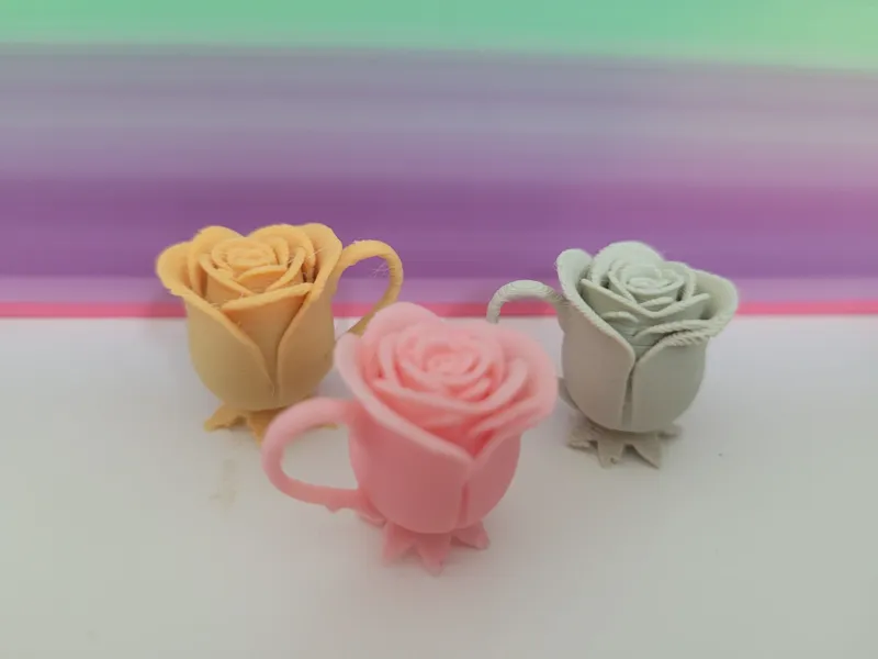 rose
