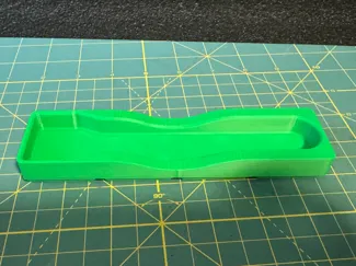 Gridfinity Bambu Lab Scraper Holder
