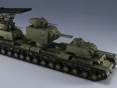 Gerand's KV-6