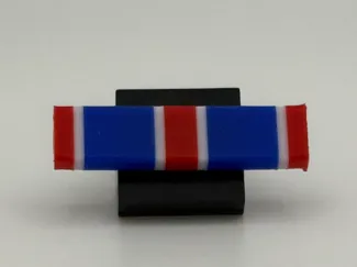 Outstanding Unit Ribbon - 1x4 Flat Brick