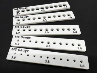 Metric Gauges