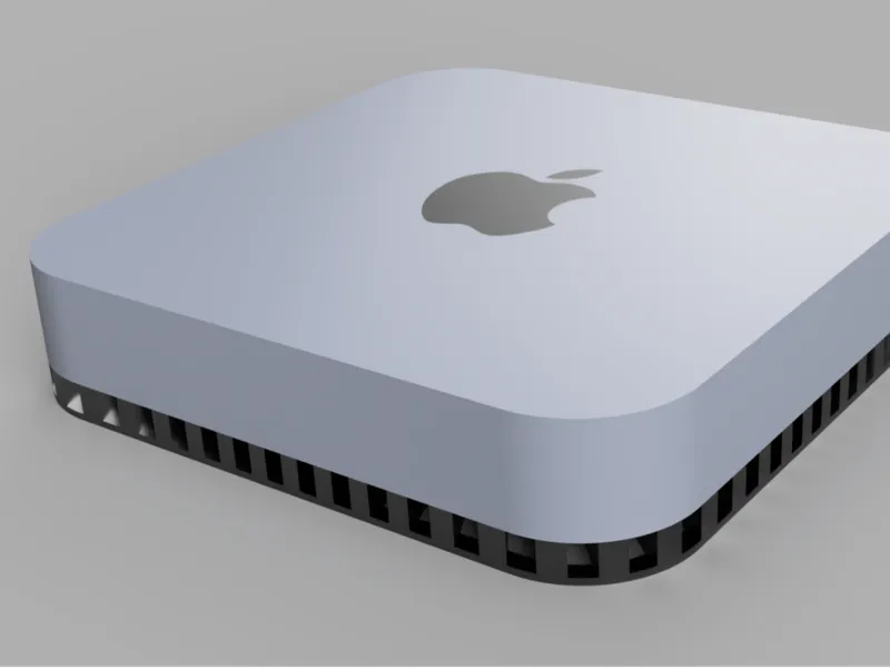 Mac Mini Stand / Stac
