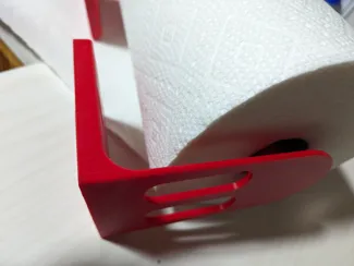 Tough Paper Towel Holder