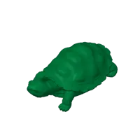 Sculpture de tortue — photo 6