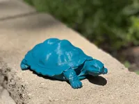 Sculpture de tortue — photo 1