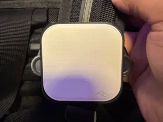 Peak Design Capture Clip to Wall Mount Adapter