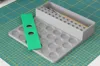 Mixing Palette 3 Walls. 0.2mm layer, 3 walls, 10% infill