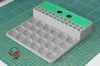 Mixing Palette 2 Walls. 0.2mm layer, 2 walls, 10% infill