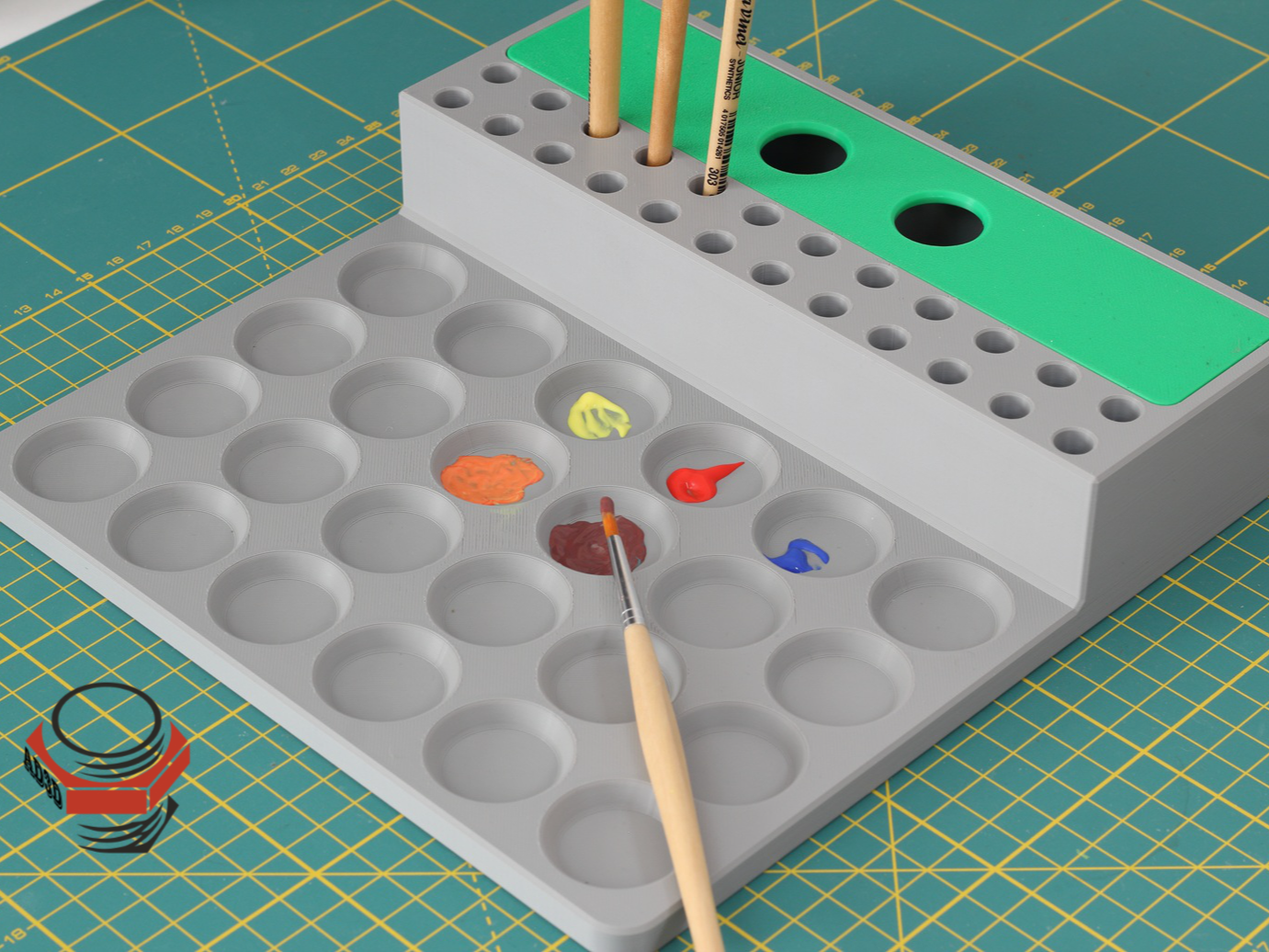 Ultimate Mixing Palette