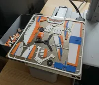 Dusty Crophopper à assembler (Planes) — photo 3