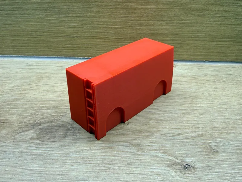 Großes Feuerwehrfahrzeug – LFB / LFA / RLF (1:87)
