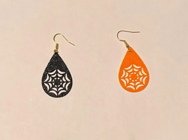Earrings Halloween #16