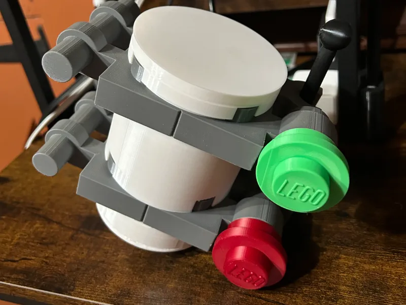Brick Mini Kit - Optimized for A1 Mini