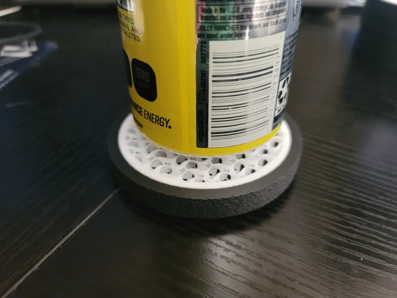 Infill Coasters