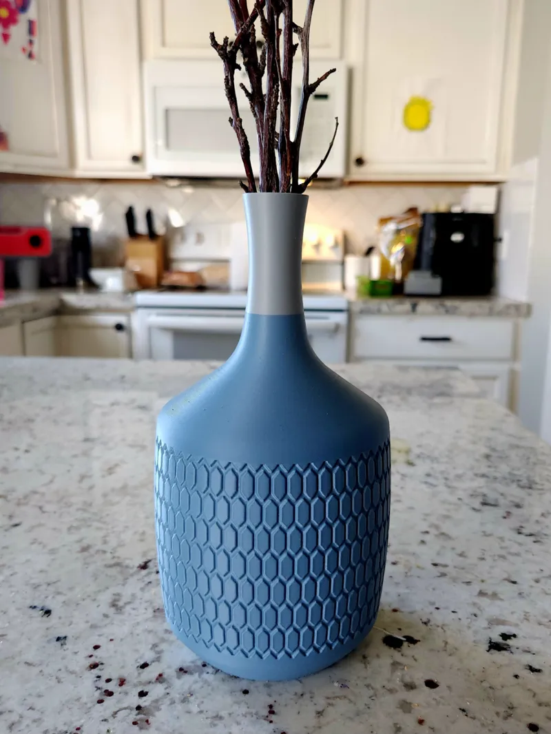 Hex Vase